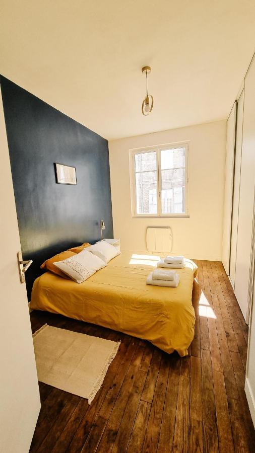 Balcon Du Champ De Mars - #Parking #Air Conditioner #Clim Angoulême Exteriör bild