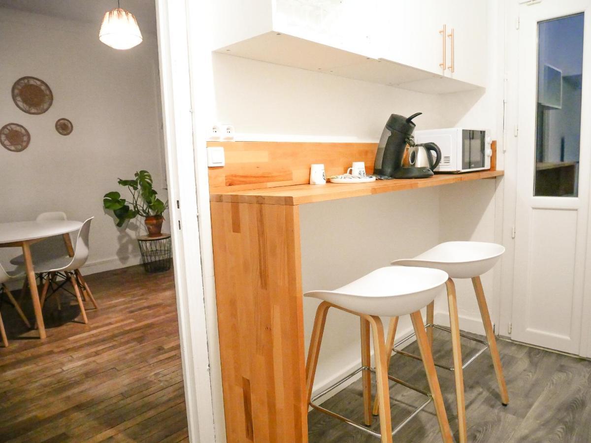 Balcon Du Champ De Mars - #Parking #Air Conditioner #Clim Angoulême Exteriör bild