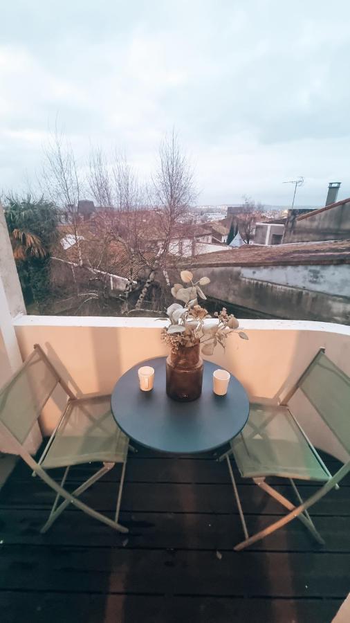 Balcon Du Champ De Mars - #Parking #Air Conditioner #Clim Angoulême Exteriör bild